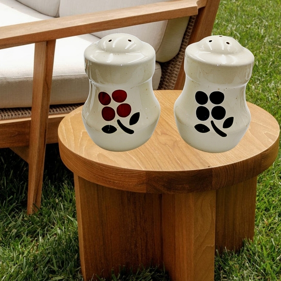 Other - DONATED TO VETS Salt and Pepper Shakers, Mid Century
